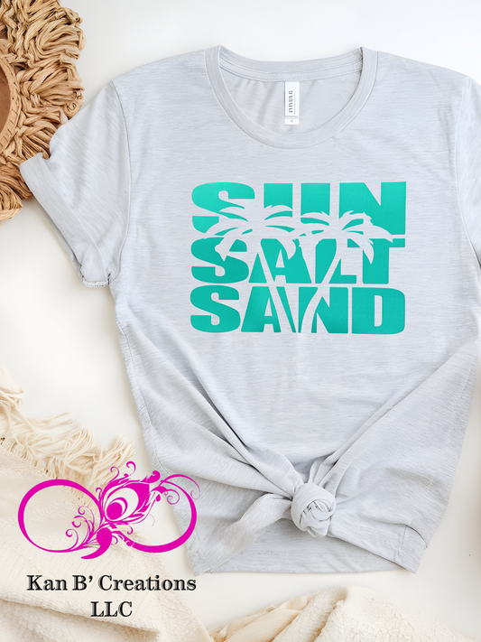 Sun Salt Sand T-shirt