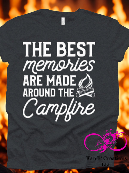 Campfire Memories T-shirt